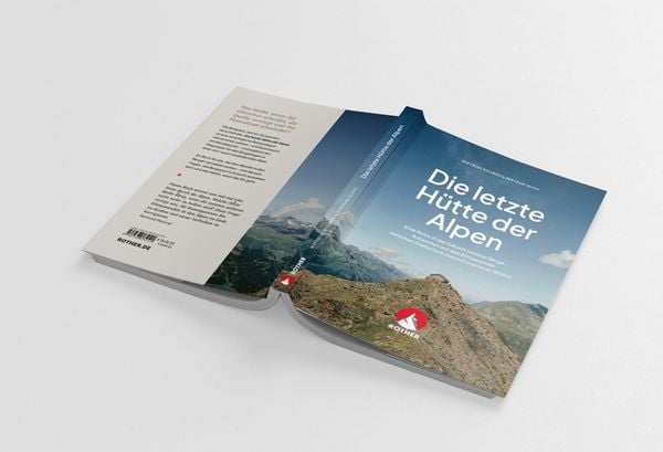 Produktbild: Die letzte H&uuml;tte der Alpen