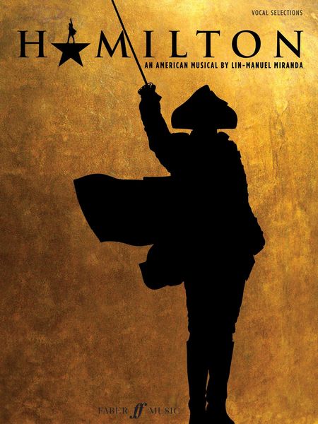 Produktbild: Hamilton (Vocal Selections)