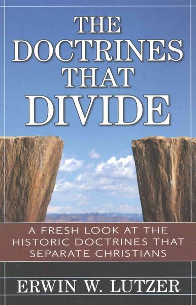 Produktbild: The Doctrines That Divide