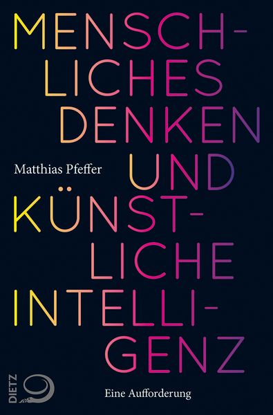 Produktbild: Menschliches Denken und K&uuml;nstliche Intelligenz