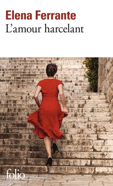 Produktbild: Ferrante, E: L'amour harcelant