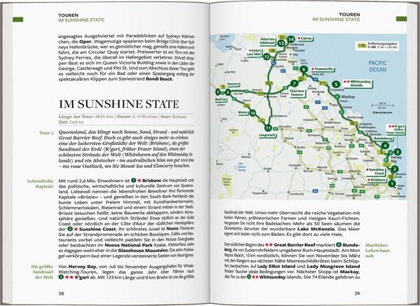 Baedeker Reiseführer Australien