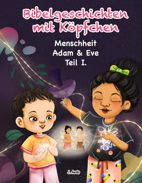 Produktbild: Bibelgeschichten mit K&ouml;pfchen