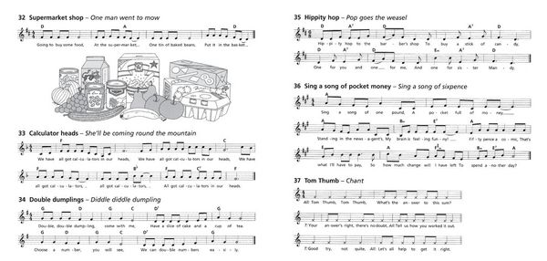 Produktbild: Tom Thumb's Musical Maths