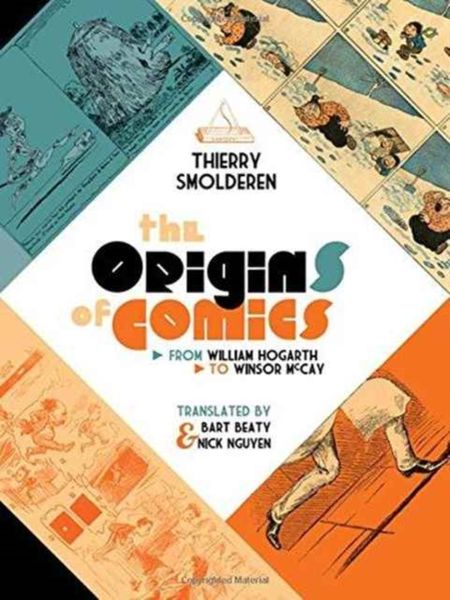 Produktbild: Smolderen, T: Origins of Comics