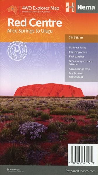 Produktbild: Red Centre
