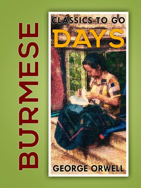 Produktbild: Burmese Days