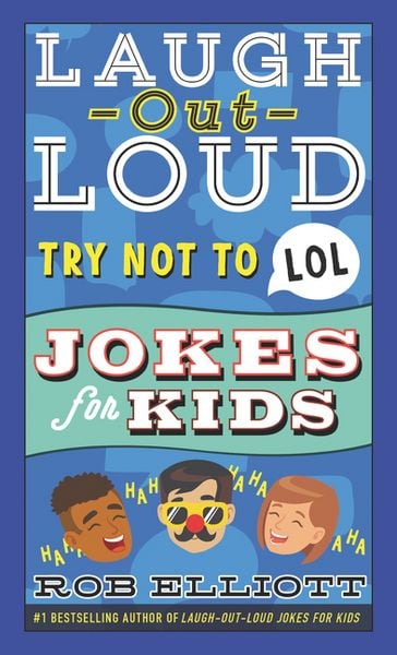 Produktbild: Laugh-Out-Loud Try Not to Lol Jokes for Kids