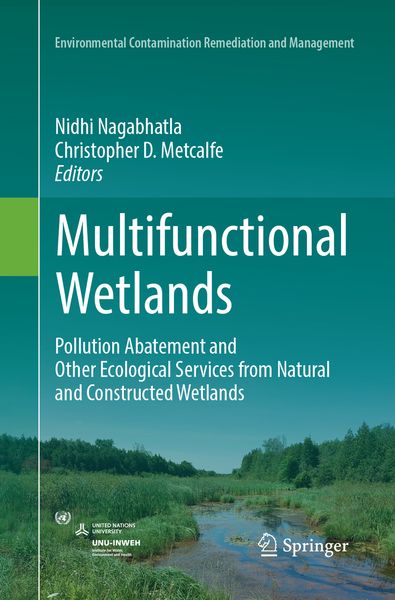 Produktbild: Multifunctional Wetlands