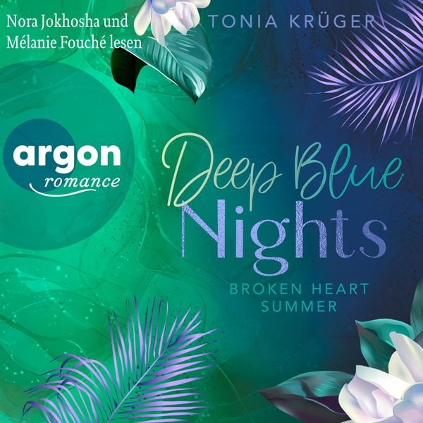 Produktbild: Broken Heart Summer - Deep Blue Nights