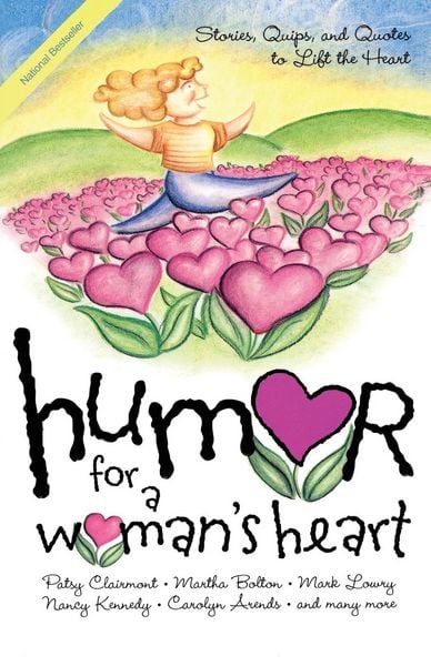 Produktbild: Humor for a Woman's Heart