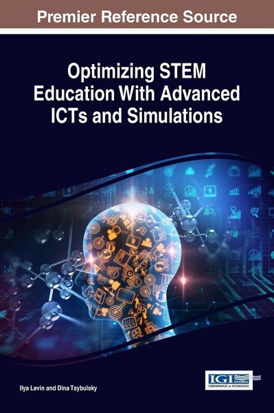 Produktbild: Optimizing STEM Education With Advanced ICTs and Simulations