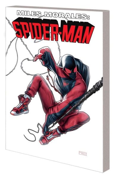 Produktbild: Miles Morales Vol. 6: All Eyes on Me