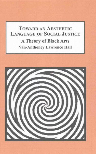Produktbild: Toward an Aesthetic Language of Social Justice