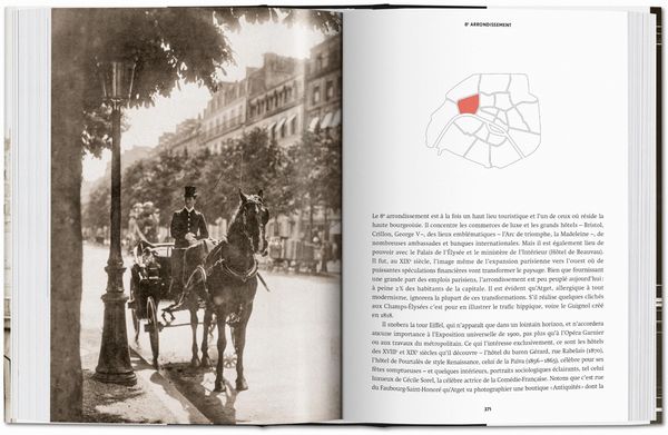 Produktbild: Eug&egrave;ne Atget