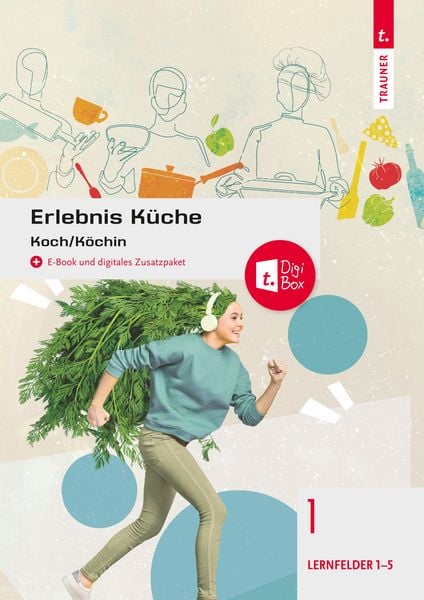 Produktbild: Erlebnis K&uuml;che Band 1