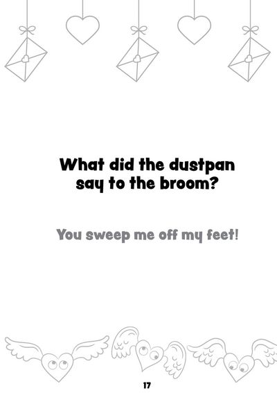 Produktbild: 101 Silly Valentine's Day Jokes for Kids