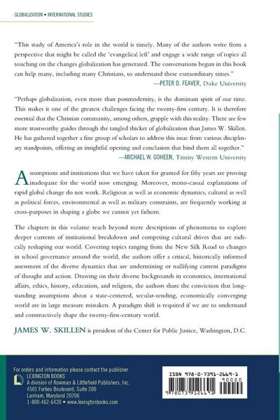 Produktbild: Prospects and Ambiguities of Globalization