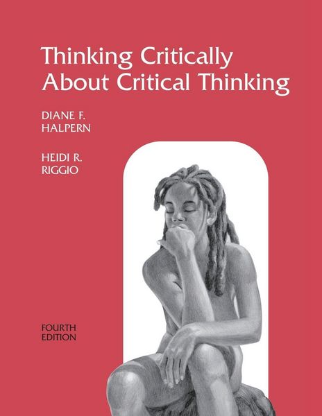 Produktbild: Thinking Critically About Critical Thinking