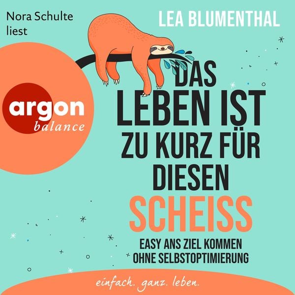Produktbild: Das Leben ist zu kurz f&uuml;r diesen Schei&szlig;