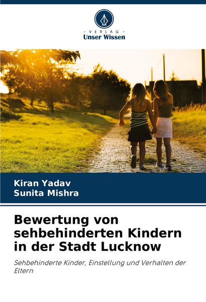 Produktbild: Bewertung von sehbehinderten Kindern in der Stadt Lucknow