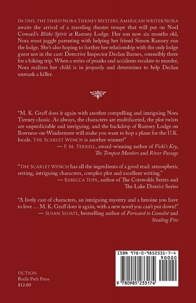Produktbild: The Scarlet Wench