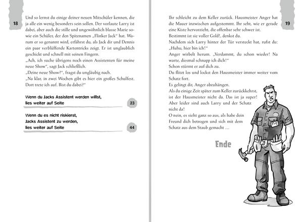 Produktbild: 1000 Gefahren in der Schule des Schreckens / 1000 Gefahren Bd. 46