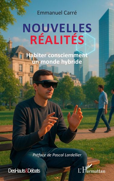Produktbild: Nouvelles r&eacute;alit&eacute;s