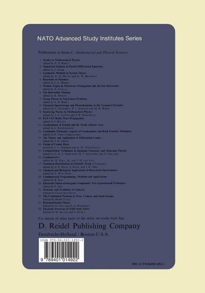 Produktbild: Renormalization Theory