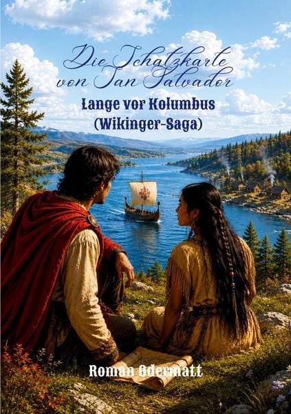 Produktbild: Die Schatzkarte von San Salvador - Lange vor Kolumbus (Wikinger-Saga)