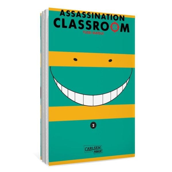 Produktbild: Assassination Classroom 2
