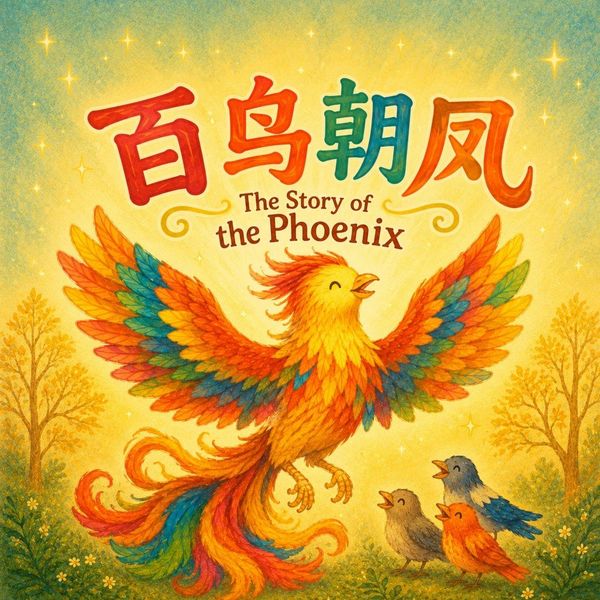 Produktbild: The Story of the Phoenix