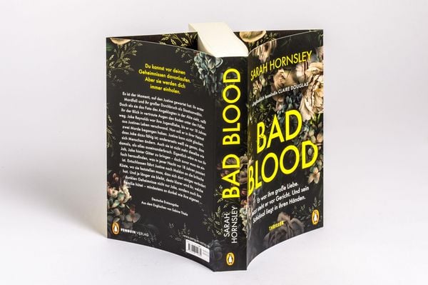 Produktbild: Bad Blood