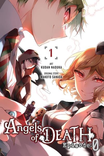 Produktbild: Angels of Death Episode.0, Vol. 1