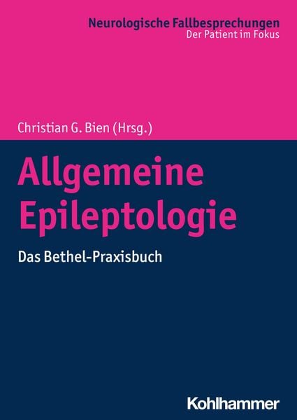 Produktbild: Allgemeine Epileptologie