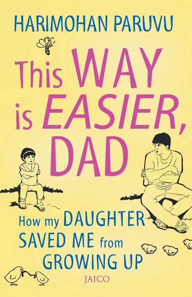 Produktbild: This way is easier Dad!