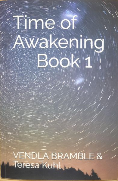 Produktbild: Time of Awakening: Book 1