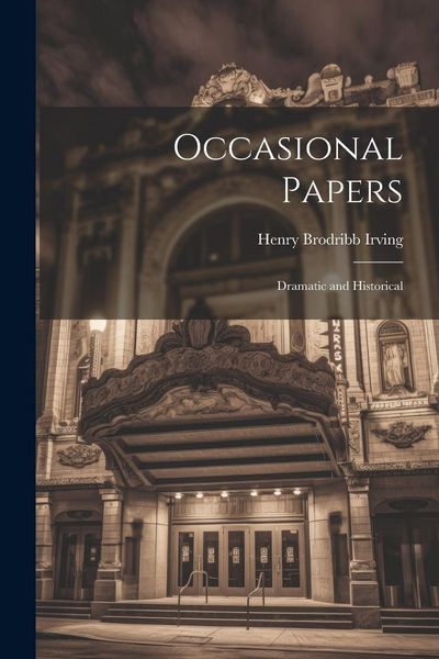 Produktbild: Occasional Papers