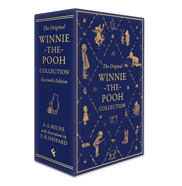 Produktbild: CELEBRATORY_WINNIE-THE-POO HB+