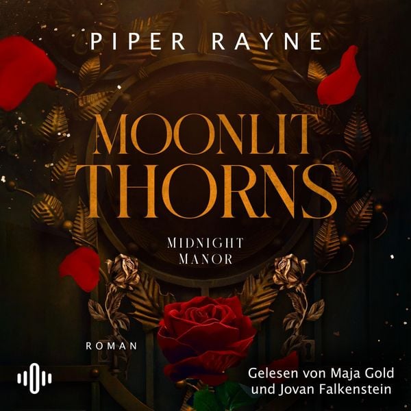 Produktbild: Moonlit Thorns (Midnight Manor 1)