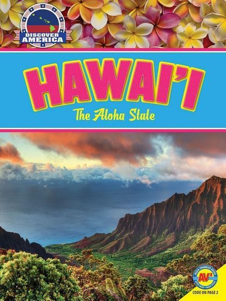 Produktbild: Hawai'i: The Aloha State