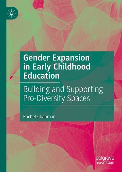 Produktbild: Gender Expansion in Early Childhood Education