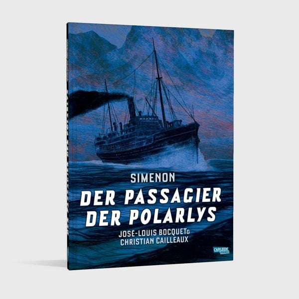 Produktbild: Der Passagier der Polarlys