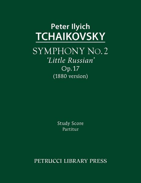 Produktbild: Symphony No.2 'Little Russian', Op.17