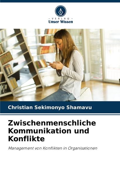 Produktbild: Zwischenmenschliche Kommunikation und Konflikte
