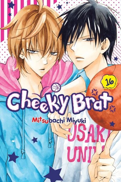 Produktbild: Cheeky Brat, Vol. 16