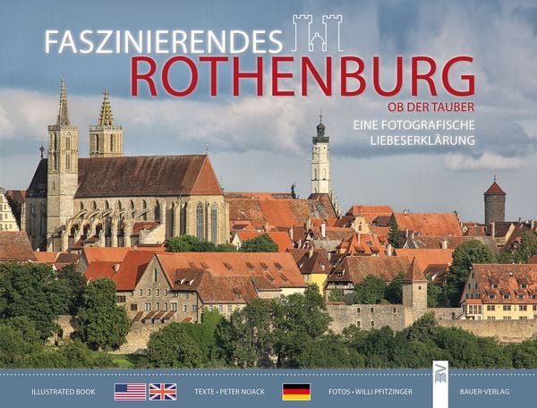 Produktbild: Faszinierendes Rothenburg ob der Tauber