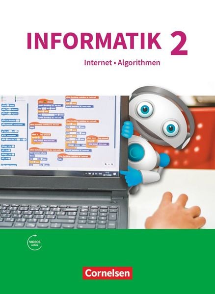 Produktbild: Informatik (Oldenbourg) - Gymnasium Bayern - Ausgabe 2017 - Band 2