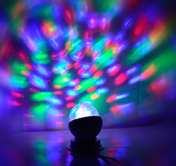 Produktbild: X4-Life LED Disco Partyleuchte