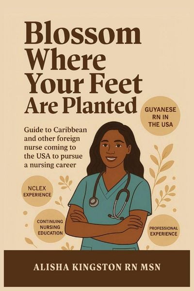Produktbild: Blossom Where Your Feet Are Planted